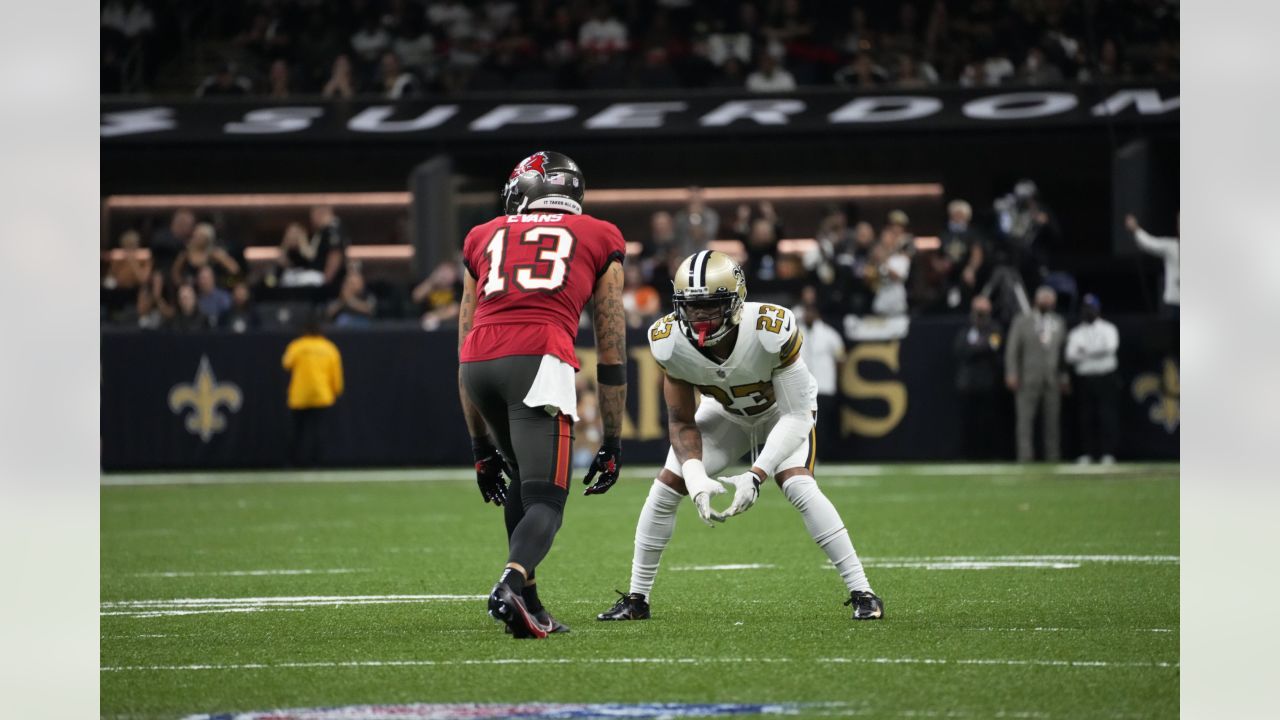 Cornerback Marshon Lattimore, New Orleans Saints defense ready themselves  for next challenge