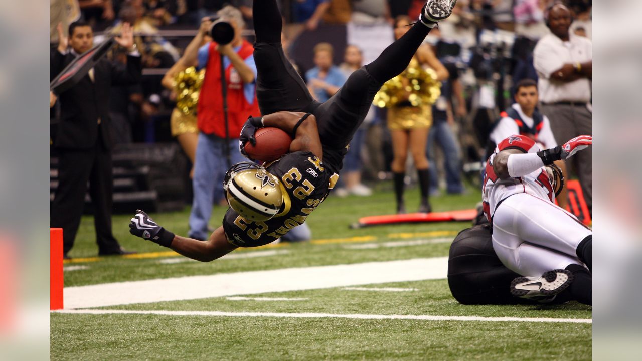 Best photos of Saints Hall of Fame inductee Pierre Thomas