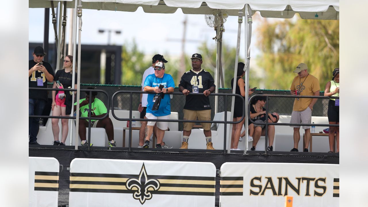 Photos: New Orleans Saints invite fans to 3rd day of training camp in  Metairie, Photos