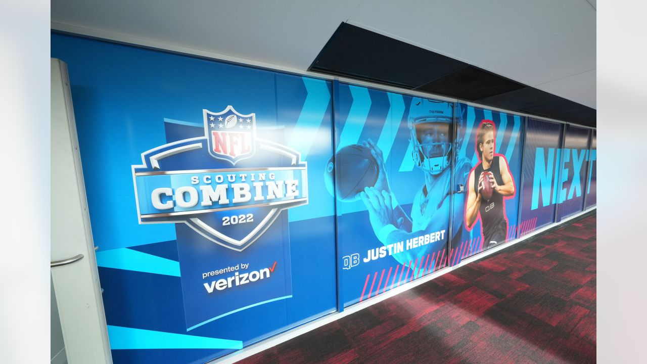 Photos: 2022 NFL Scouting Combine 3/3/22