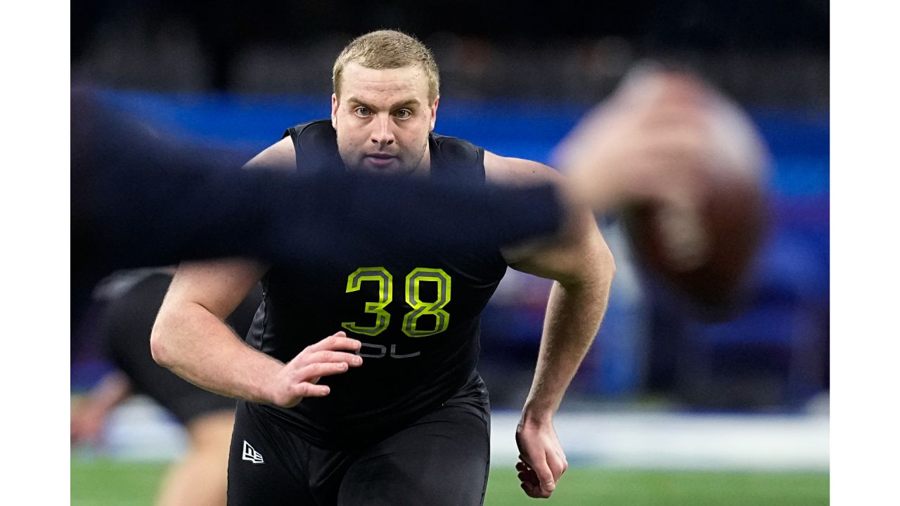 2022 NFL Draft: Tackle, Trevor Penning, Round 1, Pick 19, 5 Things to Know