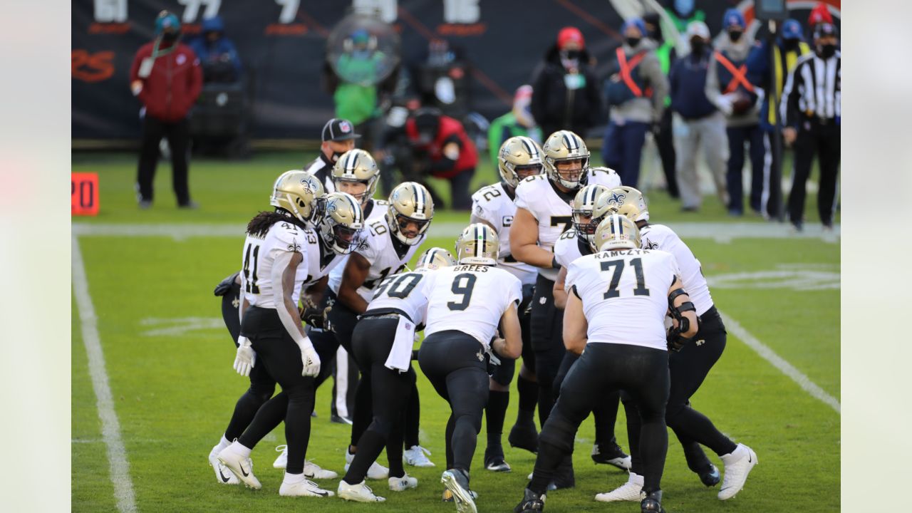 Bucs Postgame Victory Speech Following Win Over Panthers to Clinch