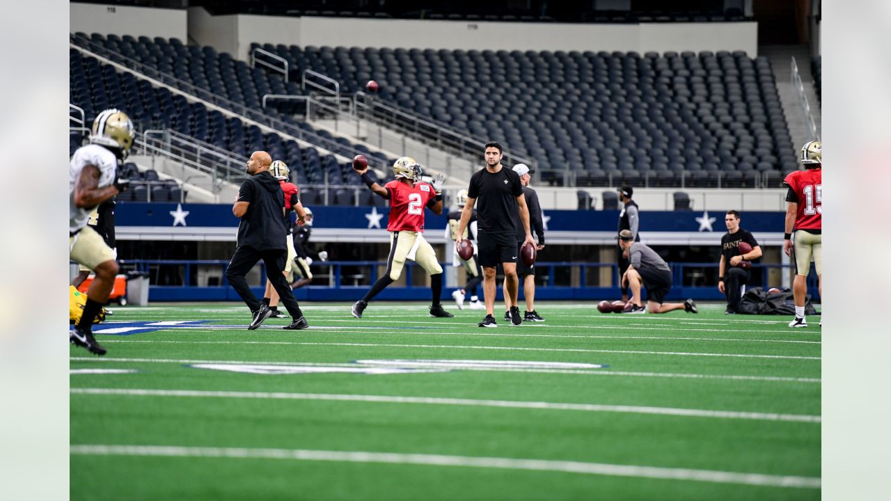 Report: TCU to host New Orleans Saints in the wake of Hurricane Ida