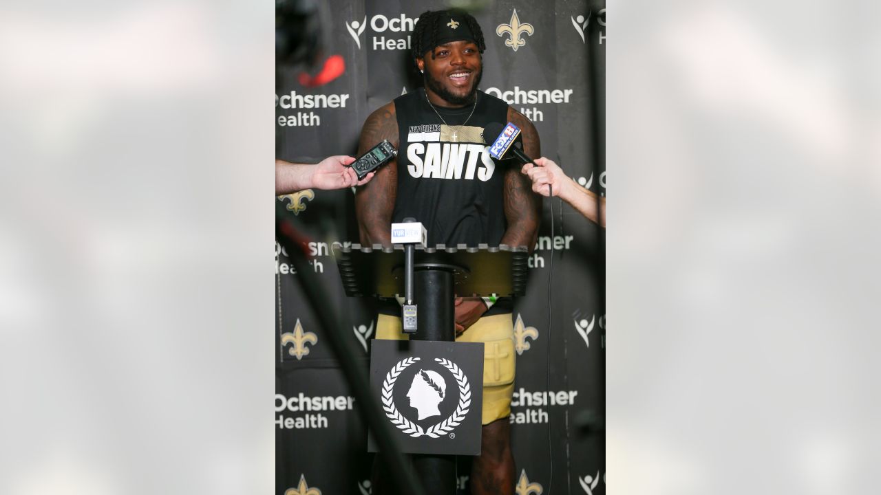 New Orleans Saints on X: Pride in the preparation 