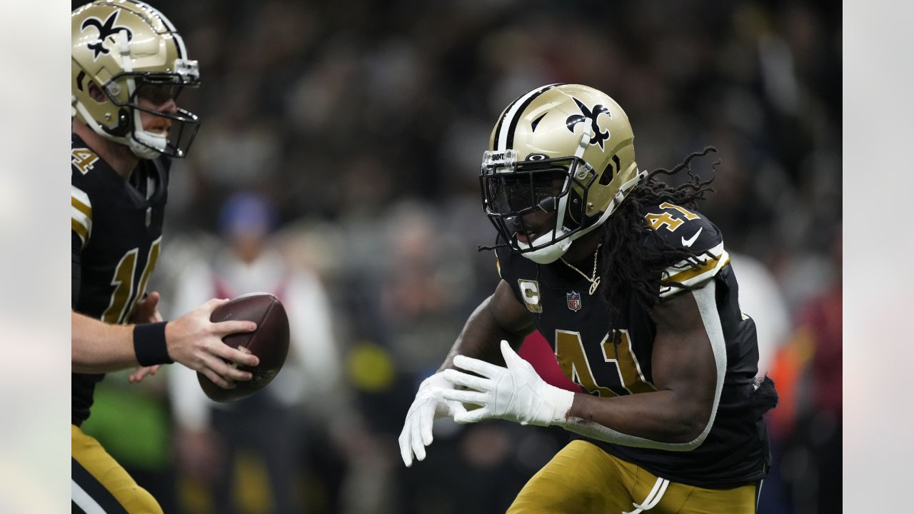 New Orleans Saints' Alvin Kamara named #2 running back ESPN - Canal Street  Chronicles