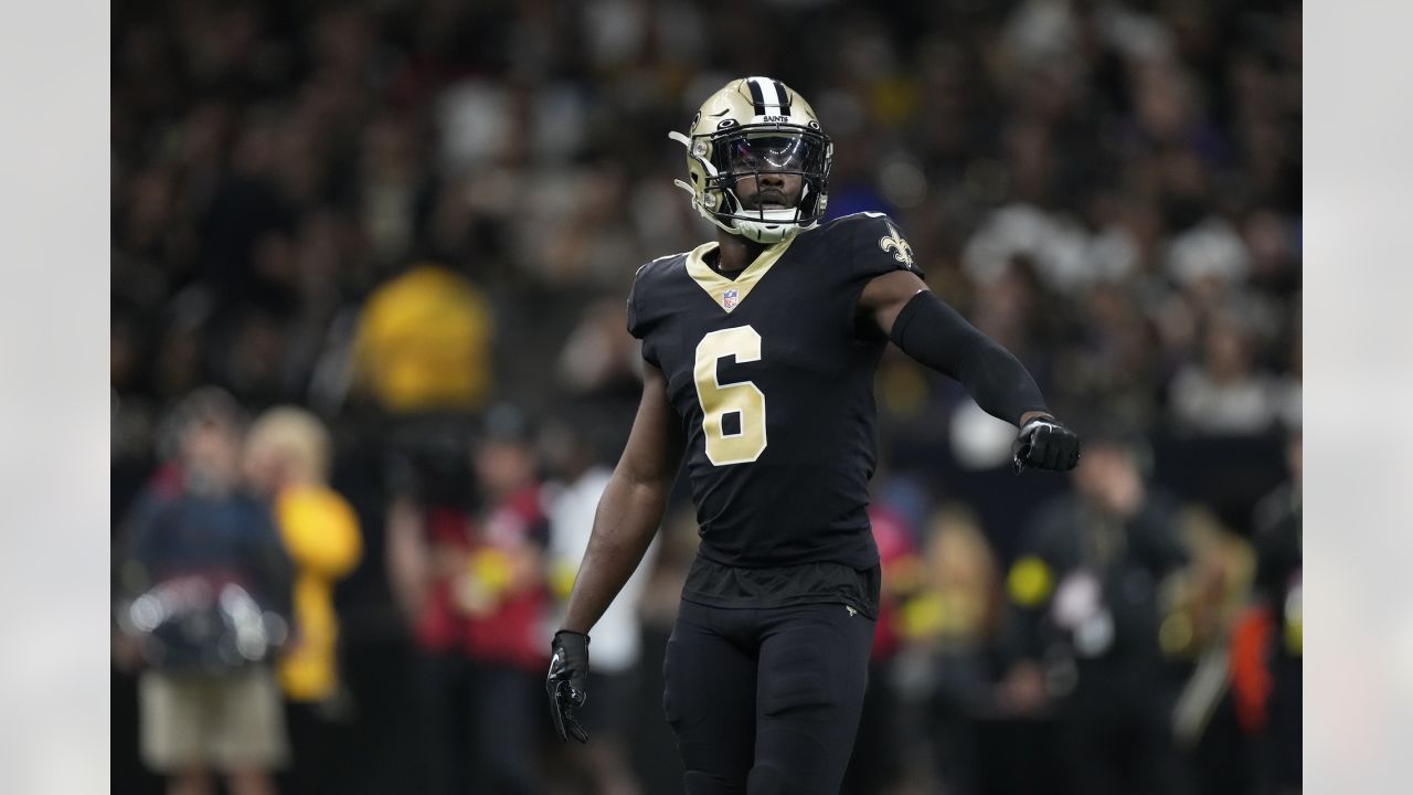 Ranking the Saints: #15 Marcus Maye