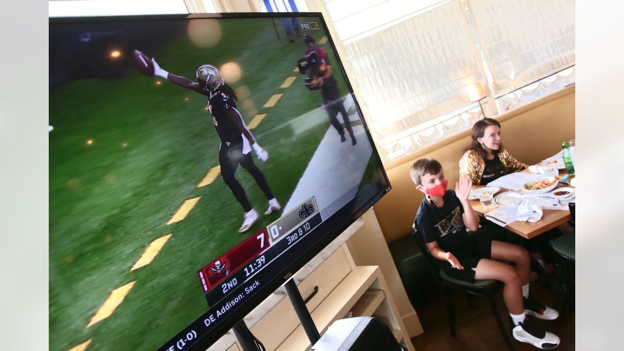 New Orleans Saints season-opening win over Buccaneers delivers big TV  ratings