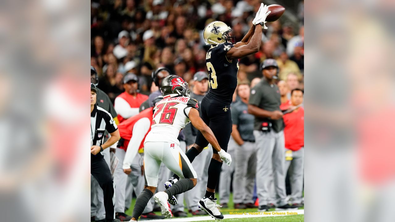 Saints WR Michael Thomas named NFL's 2019 Offensive Player of the Year