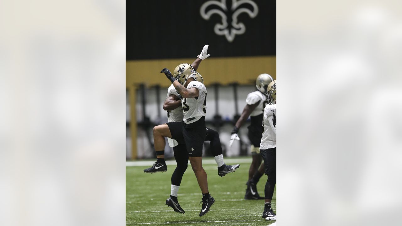 New Orleans Saints on X: Watch the recap of our Skills Challenge presented  by @WS_Farms giving 180 high school football players the opportunity to  showcase their skills on the 40yd dash, broad