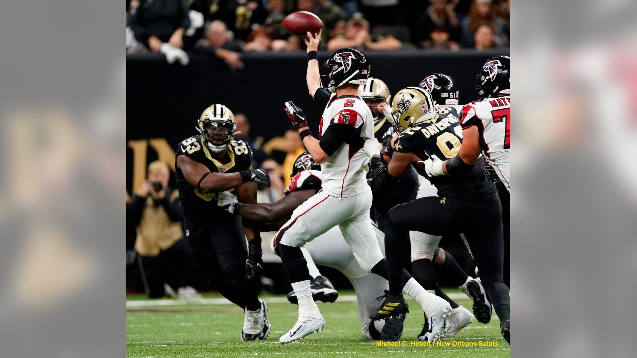 New Orleans Saints: Falcons humble Saints with 26-9 upset