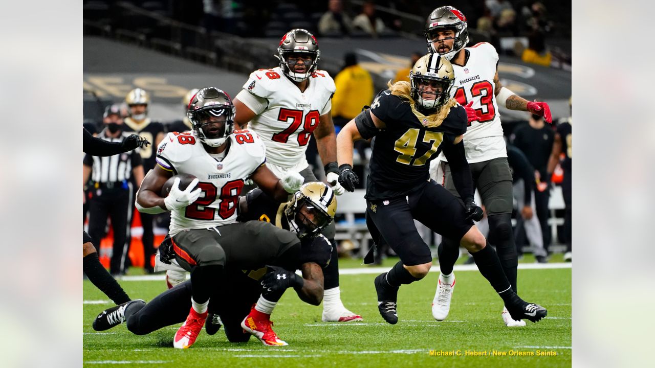 Meet the New Orleans Saints coaches: Jordan Traylor