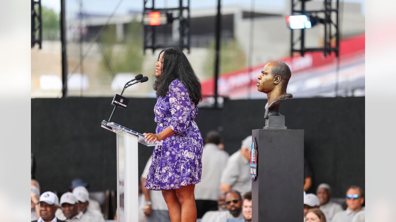 Enshrinement Week 2022 - Sam Mills Friends & Family