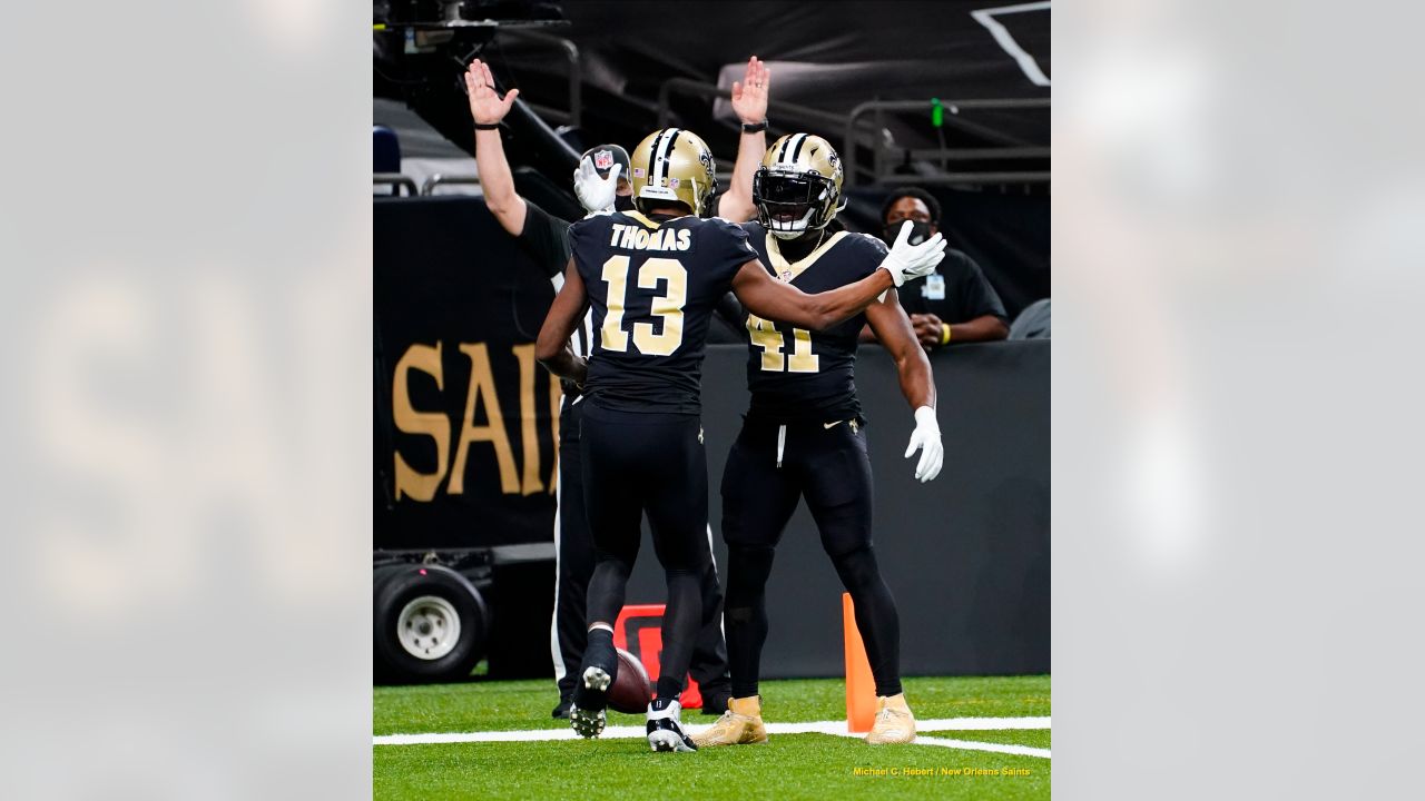 Michael Thomas: Saints WR Scores Two Touchdowns in First Game since 2020 -  Sports Illustrated