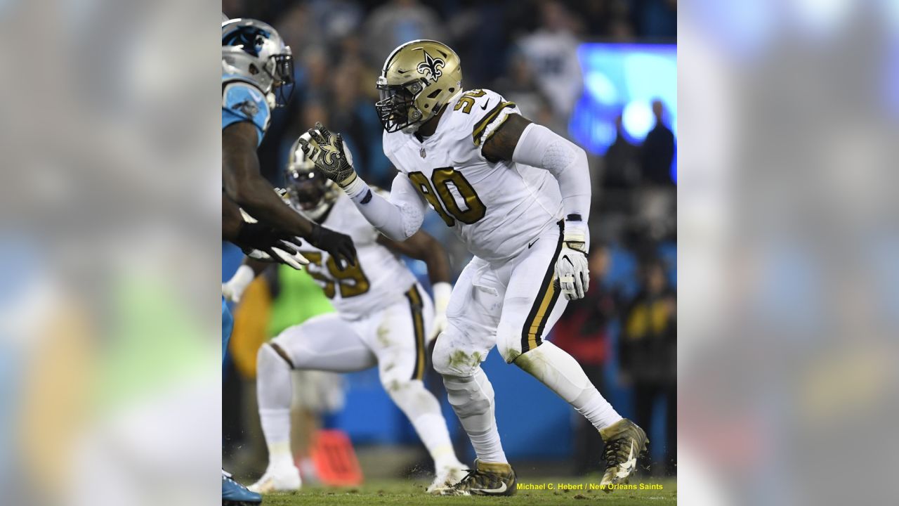 Saints cut Nick Fairley with non-football illness designation - Canal  Street Chronicles