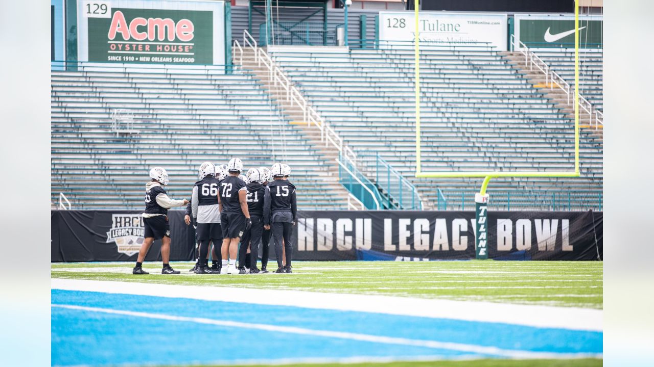 Inaugural HBCU Legacy Game held at Yulman Stadium • The Tulane Hullabaloo