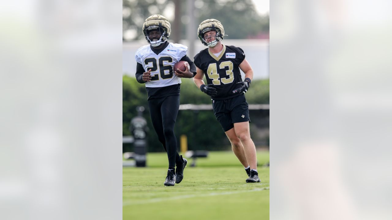 Saints training camp countdown Part 1: The Backfield – Crescent City Sports