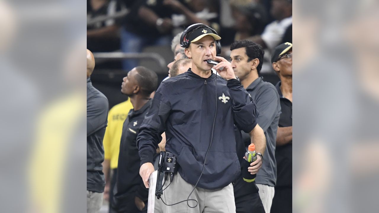 Meet the New Orleans Saints coaches: Dennis Allen