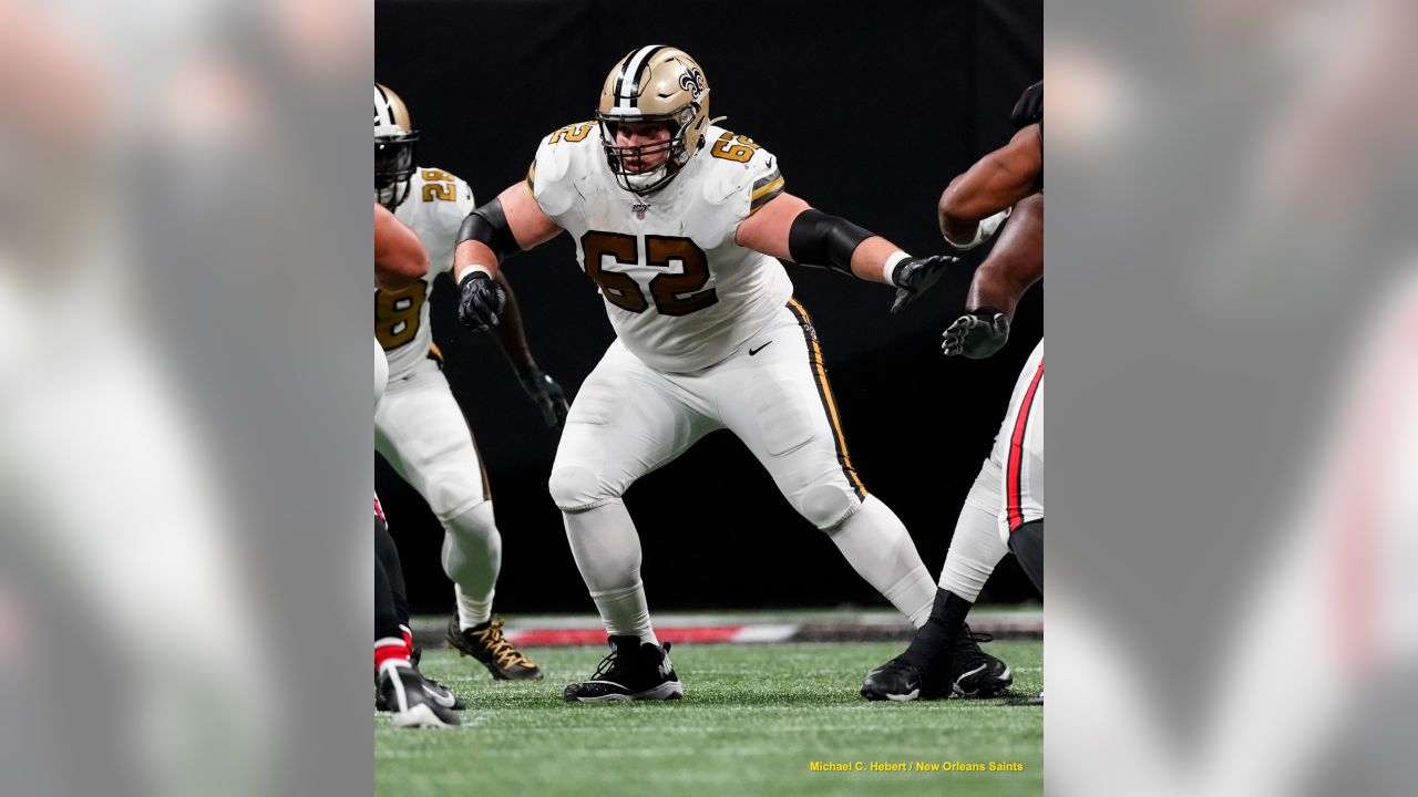 New Orleans Saints beat Atlanta Falcons 26-18 to capture third