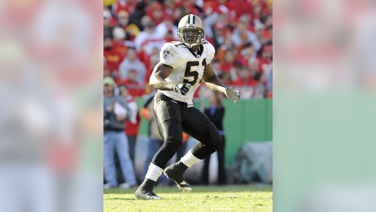 Jonathan Vilma makes obvious impact as leader of New Orleans Saints'  defense – New York Daily News