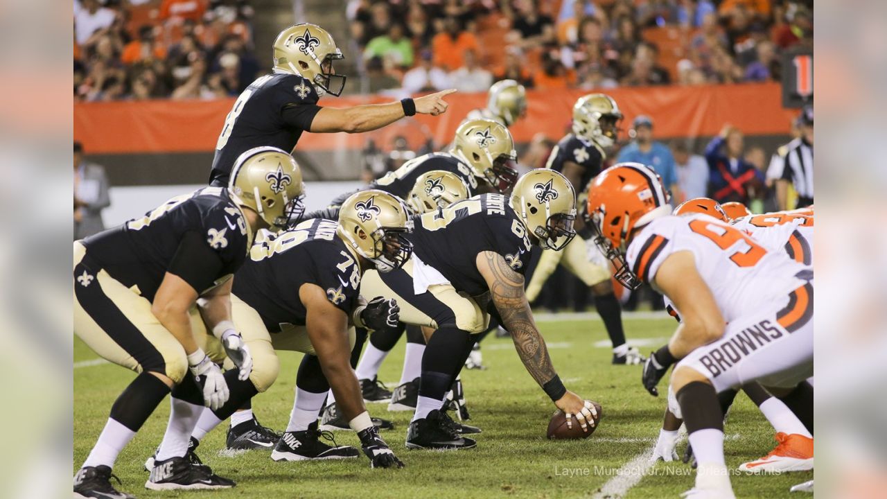 Refocused: Cleveland Browns 20, New Orleans Saints 14