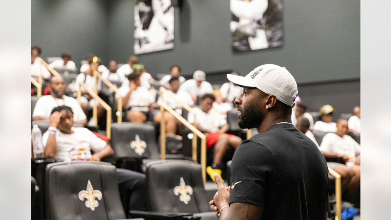 Saints wide receiver Jarvis Landry's high school jersey number to be  retired in ceremony Friday – Crescent City Sports