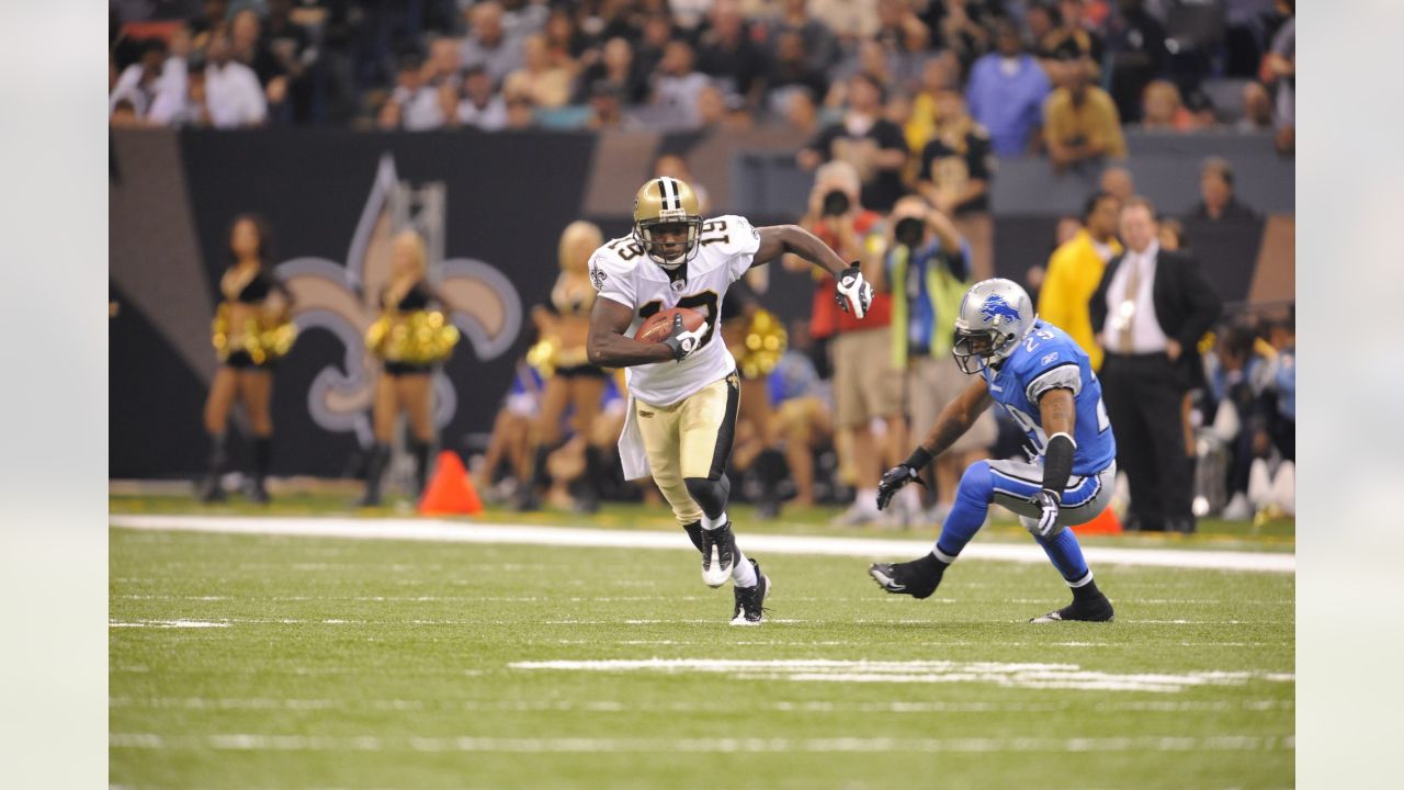 Former New Orleans Saints Player Devery Henderson to Serve as 2022  Opelousas Christmas Parade Marshal