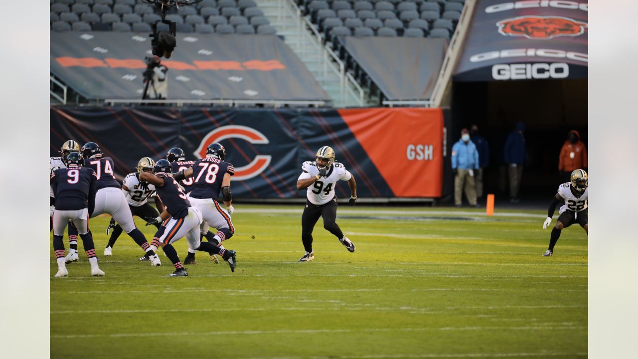 Refocused: New Orleans Saints 20, Chicago Bears 12, NFL News, Rankings and  Statistics