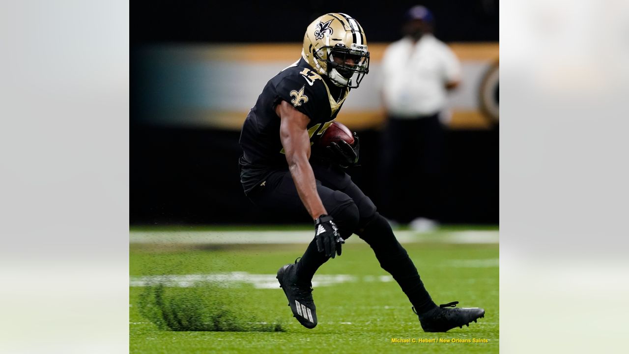 New Orleans Saints terminate contract of WR Emmanuel Sanders