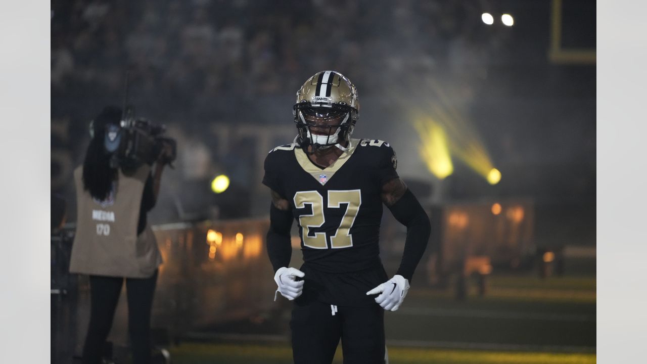 New Orleans Saints bringing back swagger, confidence with Alontae Taylor,  DBs 