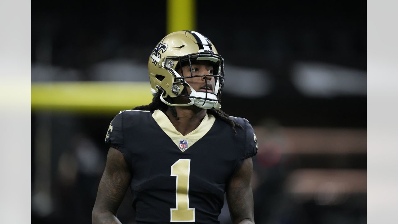 Saints 2021 Year-In-Review: Marquez Callaway - Sports Illustrated