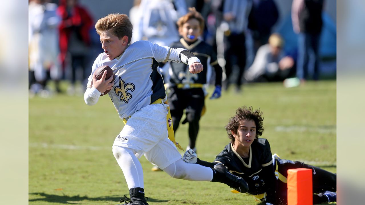 New Orleans Saints on X: RT @NFLFLAG: Heads up! Teams can now sign up for  the @Saints Super Regional on October 22 