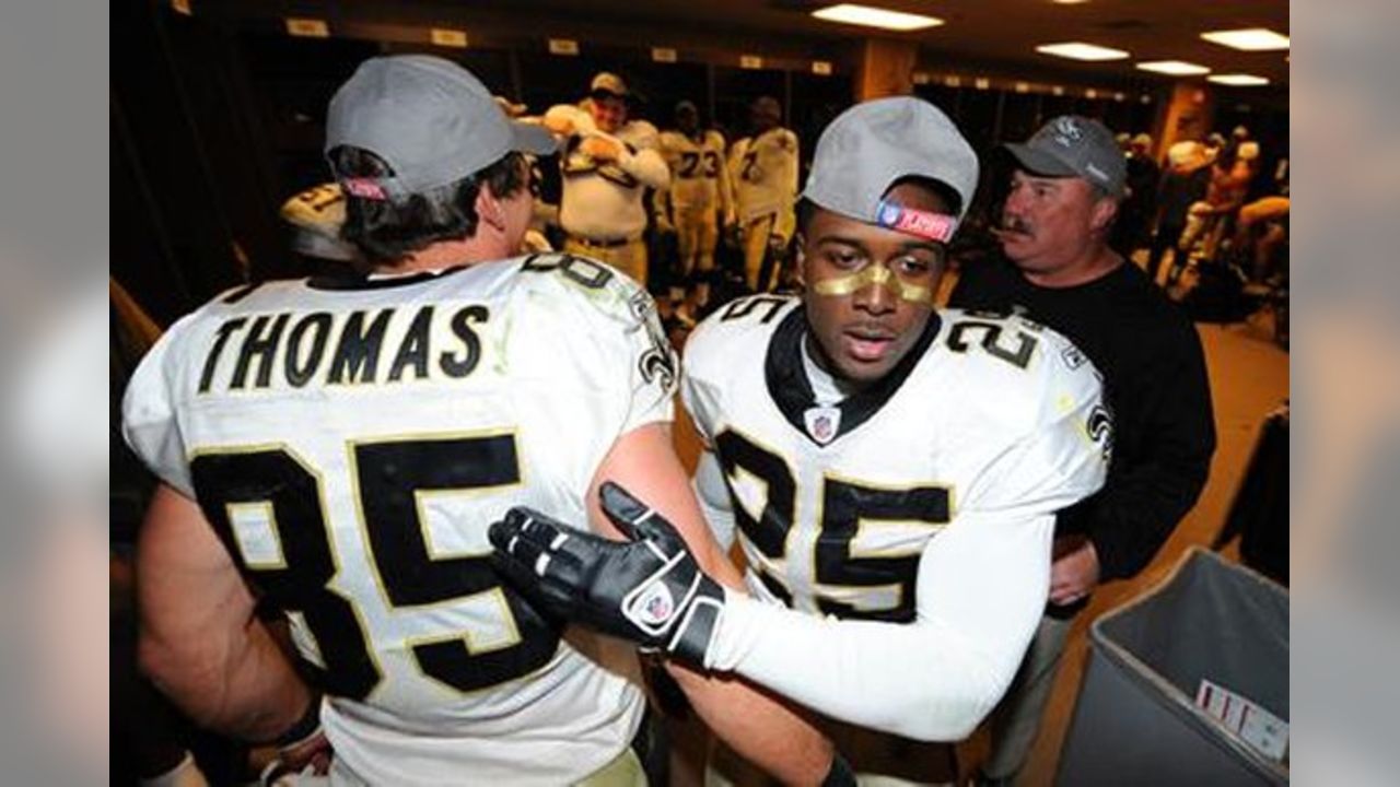 Saints Crowned NFC South Champions