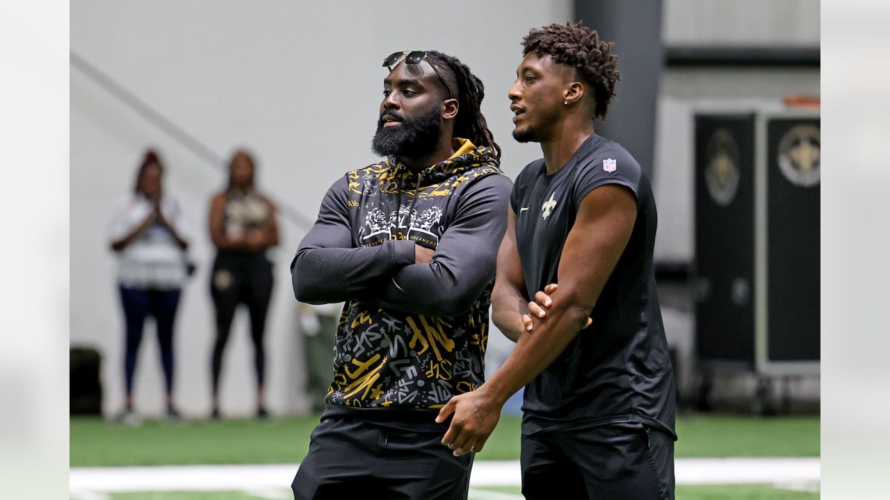 Saints' Demario Davis Advocates for Criminal Justice Reform In New Orleans  - Bloom Legal