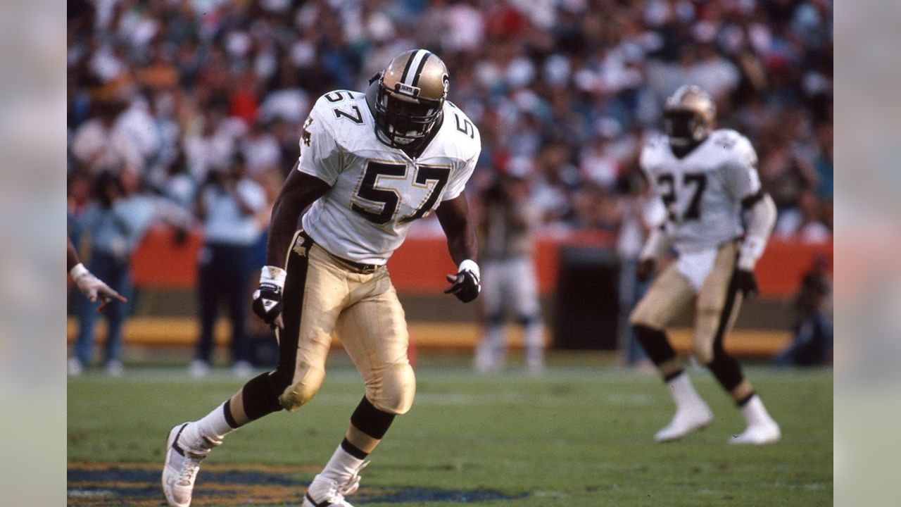 Rickey Jackson to appear at Saints Hall of Fame Museum Sunday