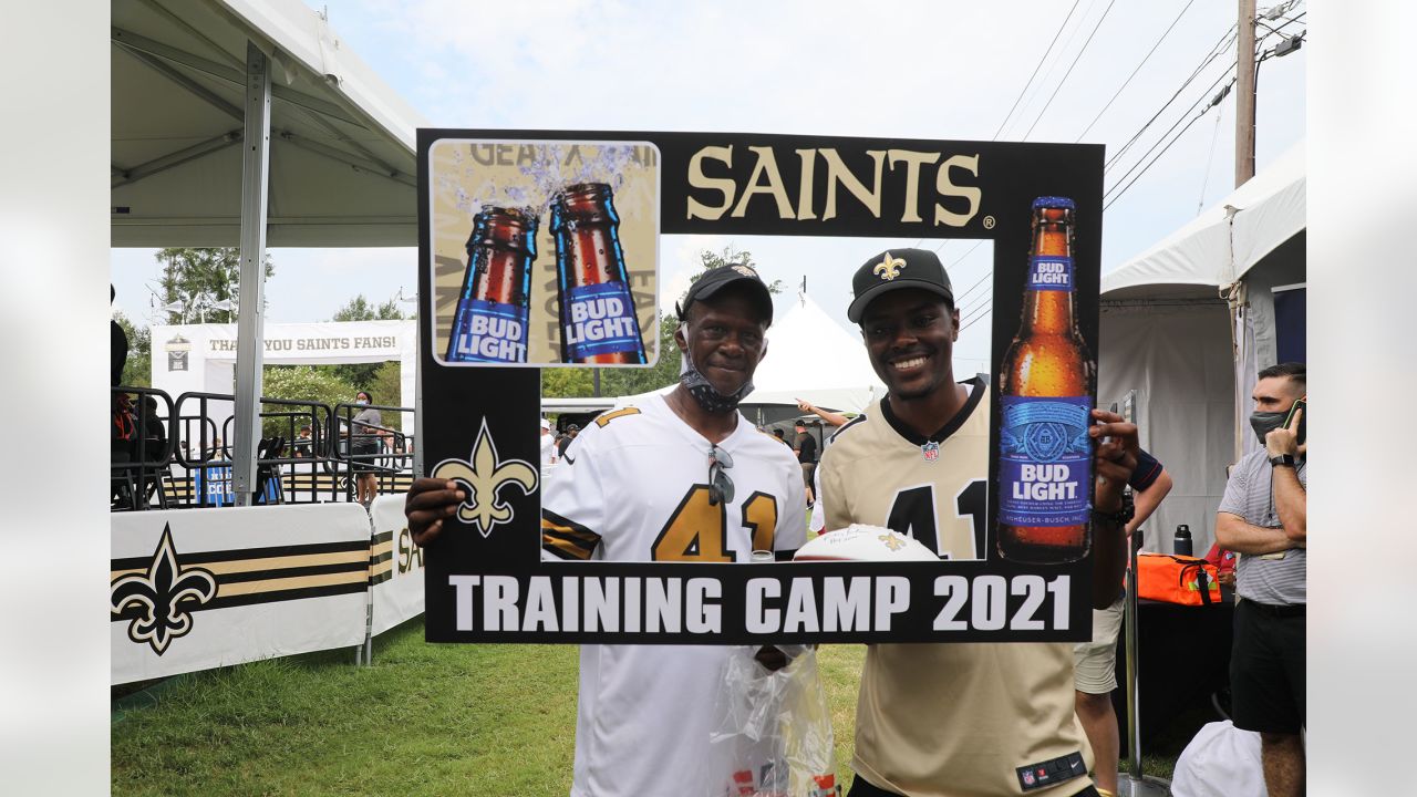 Saints release 2021 Training Camp schedule, first open practice – July 30