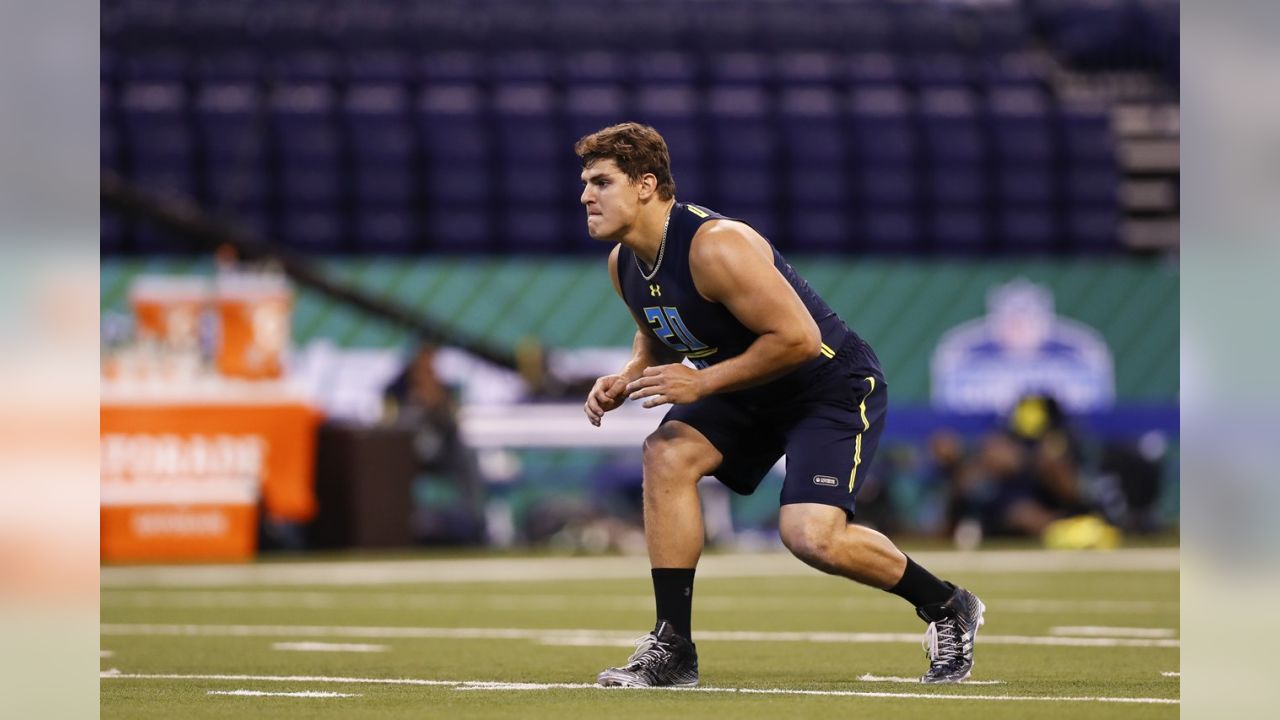 New Orleans Saints Draft Picks 2017: Trey Hendrickson goes at No. 103 -  Canal Street Chronicles