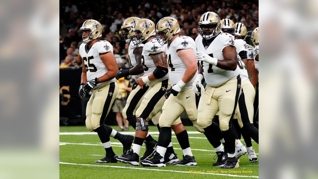 Notes from New Orleans Saints-Minnesota Vikings preseason game