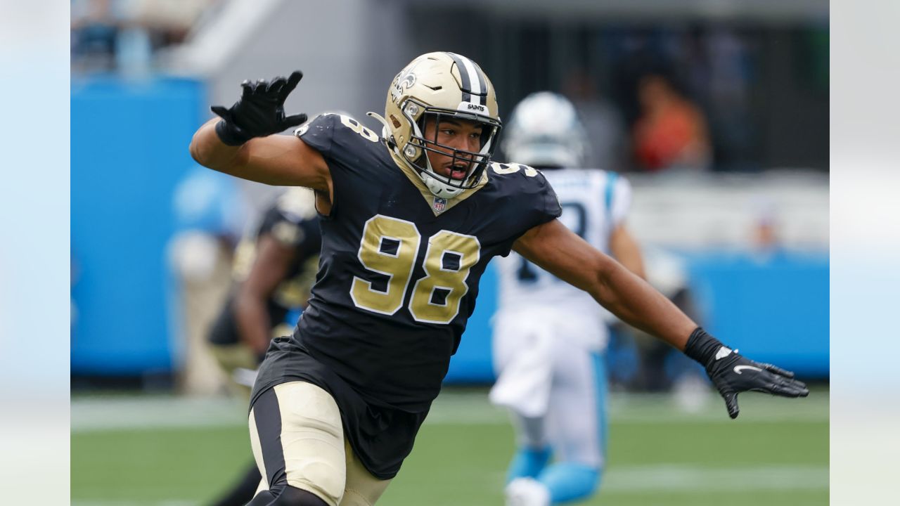 New Orleans Saints Payton Tuner ready for breakout year, day 2