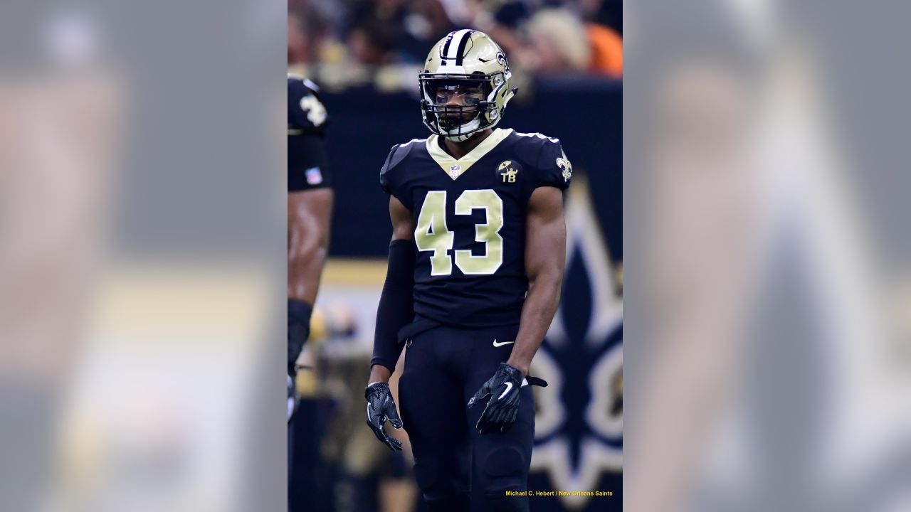 Standout stats, facts and quotes from Saints win over Browns