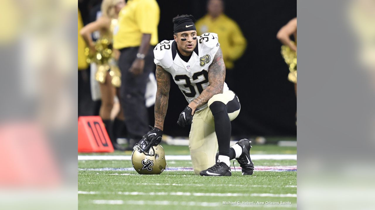 Kenny Vaccaro #32 - new Orleans Saints  Saints football, New orleans saints,  Football run