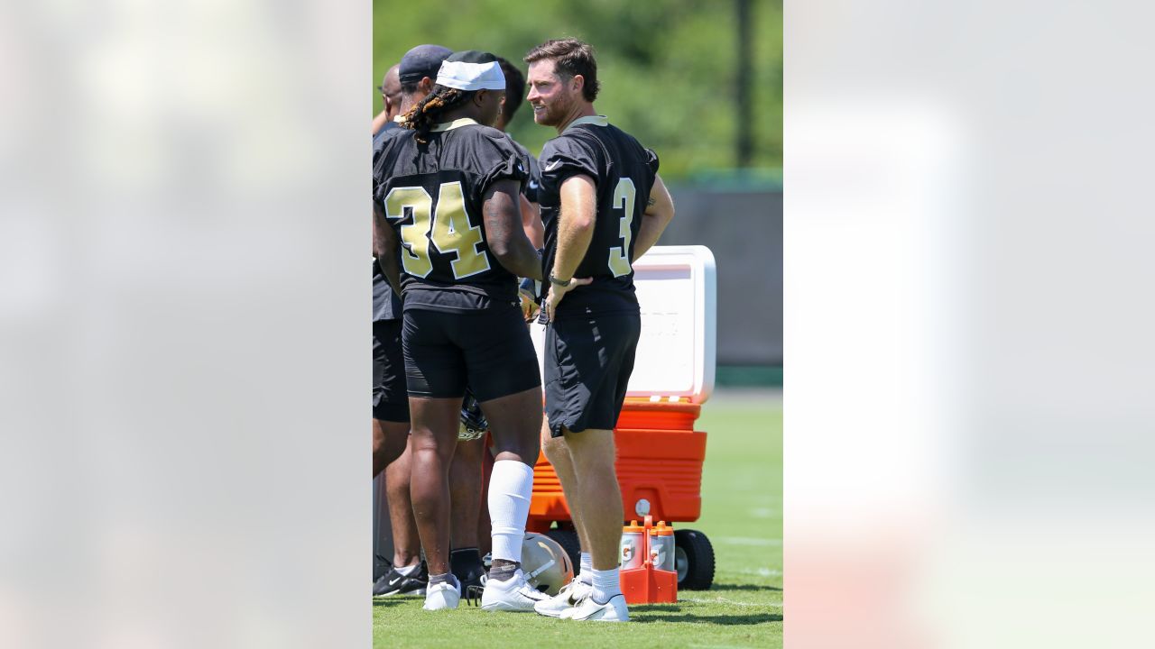 Saints place CB Alontae Taylor on injured reserve, elevate CB DaMarcus  Fields from practice squad – Crescent City Sports