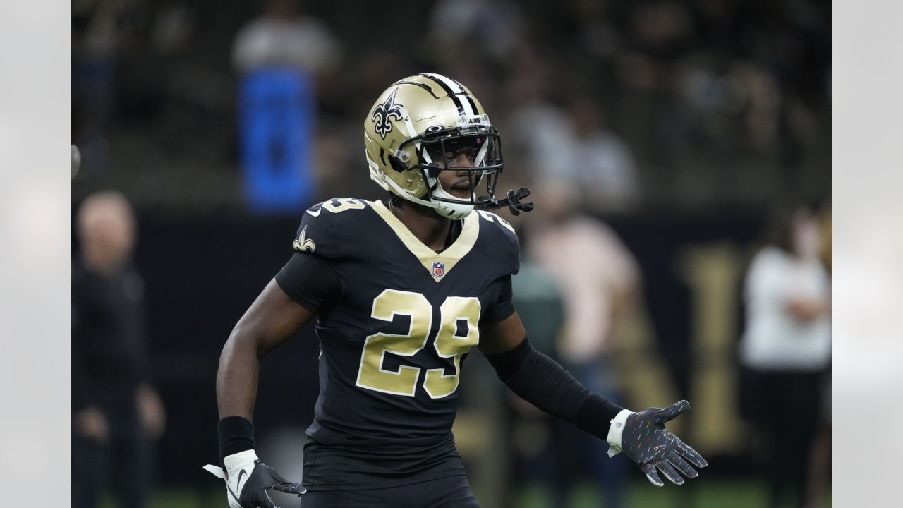 Paulson Adebo 2021 New Orleans Saints Season Recap