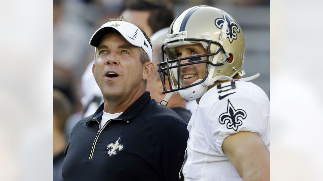 Report: Saints coach Sean Payton might be interested in coaching Chargers; Drew  Brees will need hometown discount to stay, Nation World