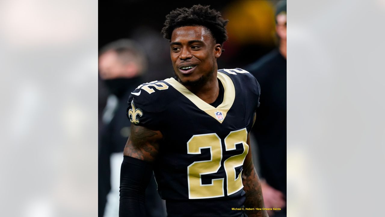 Ranking the Saints: #10 CJ Gardner-Johnson