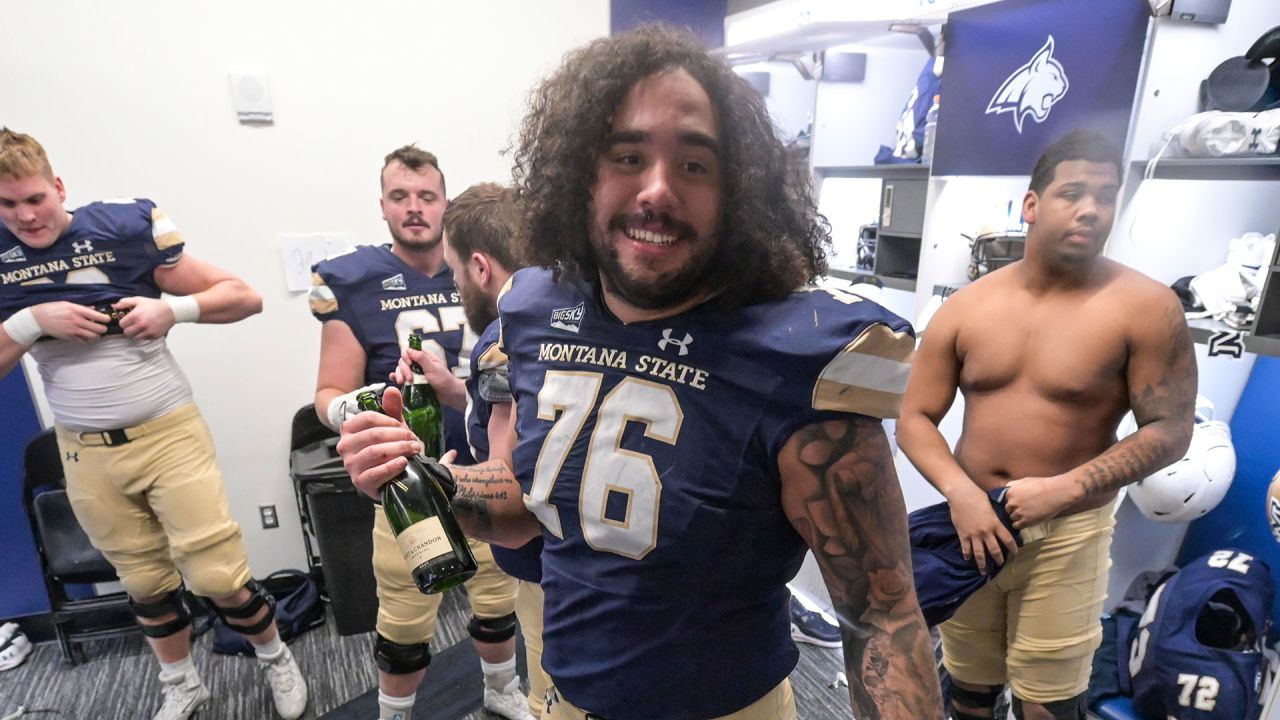 Photos: Meet the Saints 2022 undrafted free agents