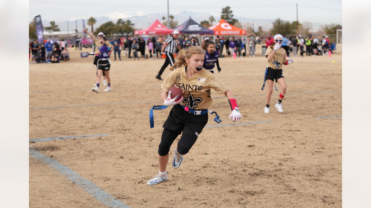 New Orleans-area youth teams to compete in NFL Flag Championships