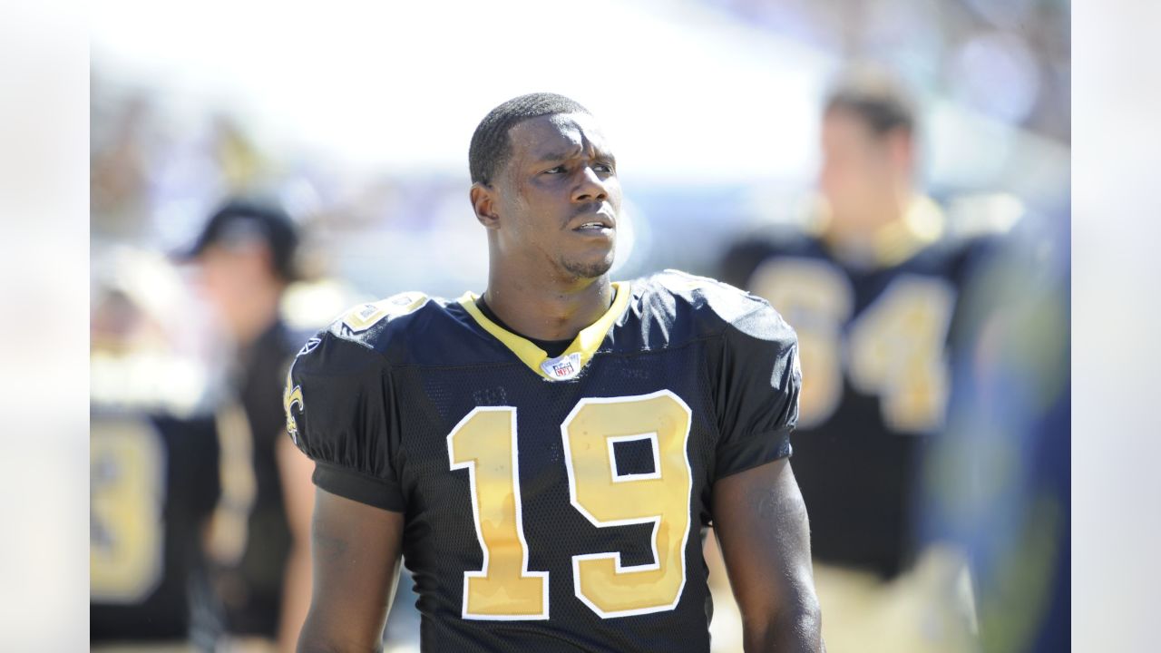 Devery Henderson to appear at Saints Hall of Fame before Monday