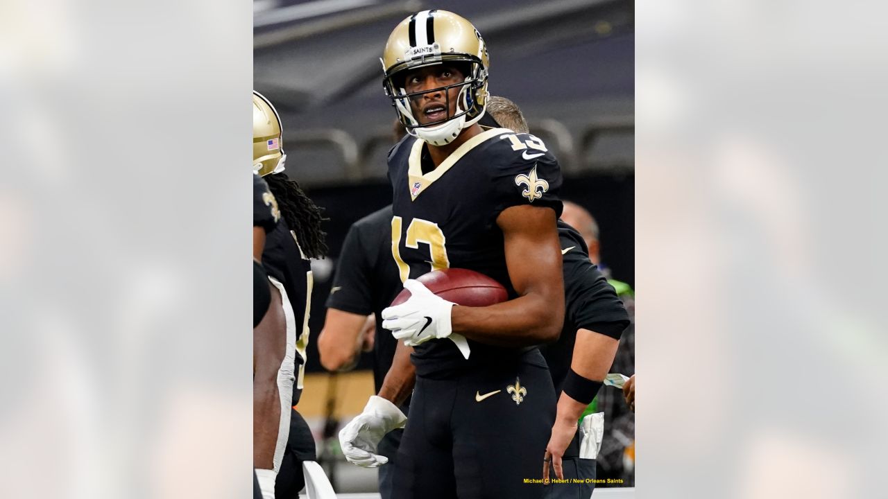 Michael Thomas: Saints WR Scores Two Touchdowns in First Game since 2020 -  Sports Illustrated