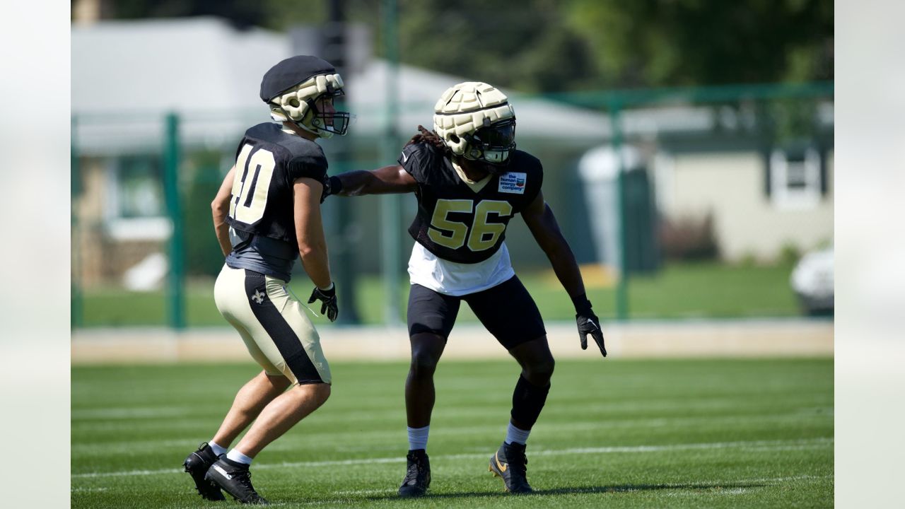 Photos: 2022 Saints Training Camp practice vs. Green Bay Packers 8/16/22