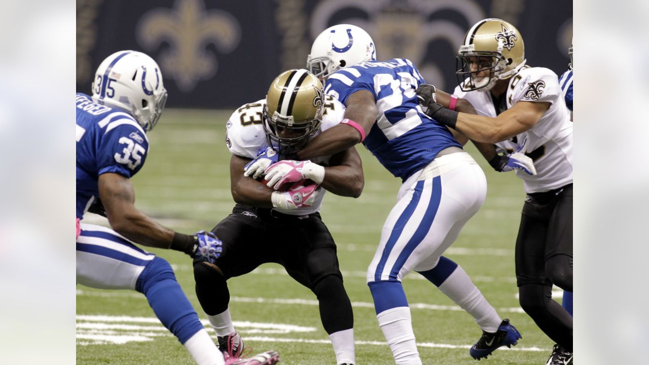 Saints set points record, beat Colts 62-7 - Newsday